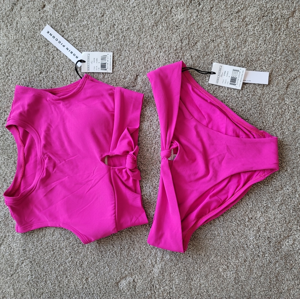 Robin Piccone Swim Suit